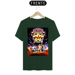 Nome do produtoCamiseta Classic - Galaxy Rangers