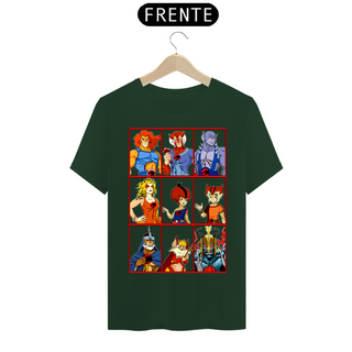 Nome do produtoCamiseta Classic - Thundercats