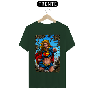 Nome do produtoCamiseta Classic - Supergirl