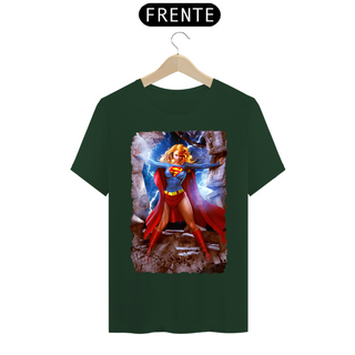 Nome do produtoCamiseta Classic - Supergirl