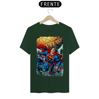 Nome do produtoCamiseta Classic - Superman