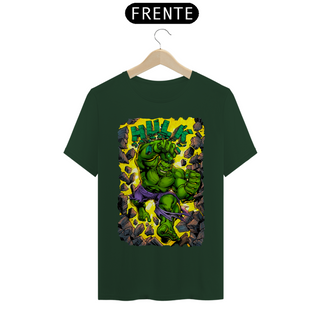 Nome do produtoCamiseta Classic - Hulk