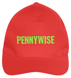 Nome do produtoBoné de Brim - Pennywise