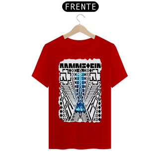 Nome do produtoCamiseta Classic - Rammstein