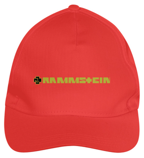 Nome do produtoBoné de Brim - Rammstein