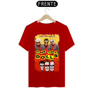 Nome do produtoCamiseta Classic - The Toy Dolls