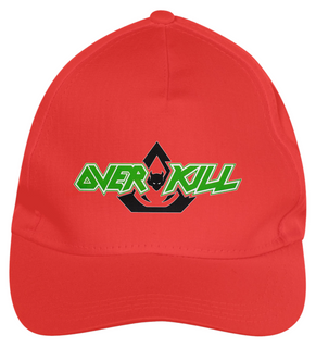 Nome do produtoBoné de Brim - Overkill