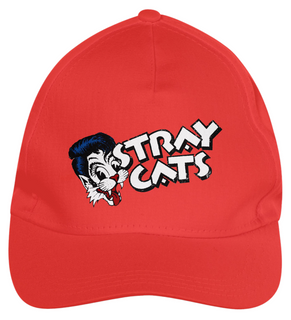 Nome do produtoBoné de Brim - Stray Cats