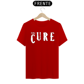 Nome do produtoCamiseta Classic - The Cure