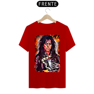 Nome do produtoCamiseta Classic - Alice Cooper