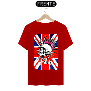 Nome do produtoCamiseta Classic - Sex Pistols