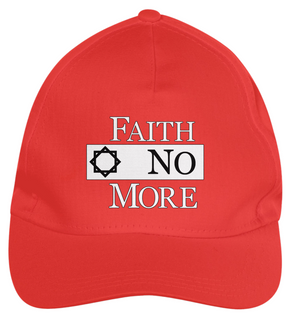 Nome do produtoBoné de Brim - Faith No More