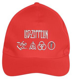 Nome do produtoBoné de Brim - Led Zeppelin