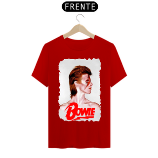 Nome do produtoCamiseta Classic - David Bowie