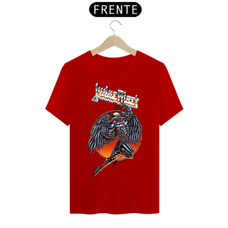 Nome do produtoCamiseta Classic - Judas Priest