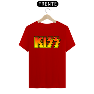 Nome do produtoCamiseta Classic - Kiss