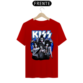 Nome do produtoCamiseta Classic - Kiss