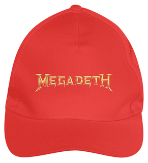 Nome do produtoBoné de Brim - Megadeth