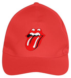 Nome do produtoBoné de Brim - Rolling Stones