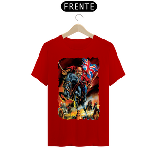 Nome do produtoCamiseta Classic - Iron Maiden