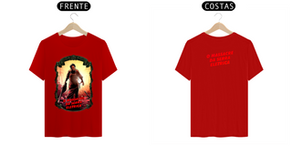 Nome do produtoCamiseta Masculina - O Massacre da Serra Elétrica