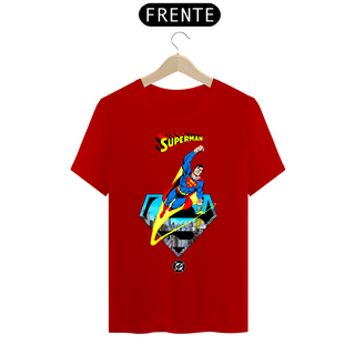 Nome do produtoCamiseta Masculina - Superman