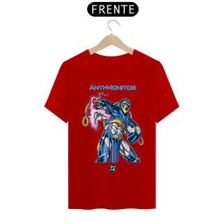 Nome do produtoCamiseta Masculina - Anti-Monitor