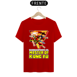 Camiseta Masculina - Shang-Chi, O Mestre do Kung Fu