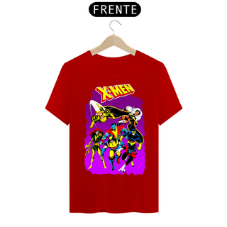 Nome do produtoCamiseta Masculina - X-Men (anos 80)