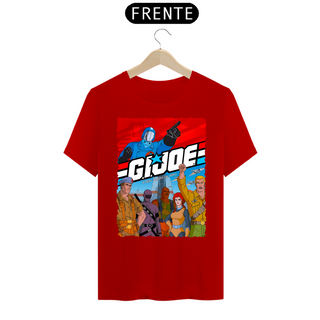 Nome do produtoCamiseta Classic - Comandos em Ação