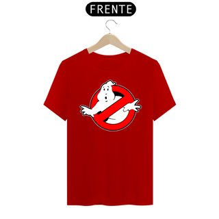 Nome do produtoCamiseta Classic - Caça-Fantasmas