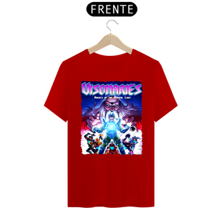 Nome do produtoCamiseta Classic - Visionaries