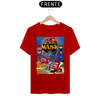 Camiseta Classic - M.A.S.K.