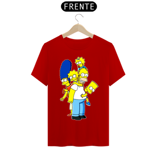 Nome do produtoCamiseta Classic - Simpsons