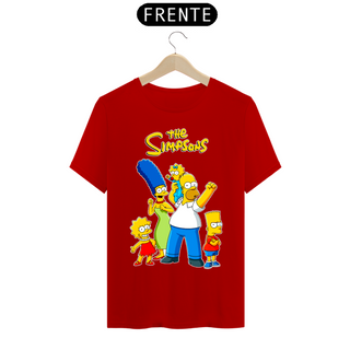 Nome do produtoCamiseta Classic - Simpsons