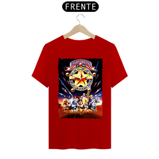 Nome do produtoCamiseta Classic - Galaxy Rangers