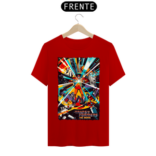 Nome do produtoCamiseta Classic - Transformers