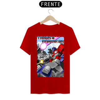 Nome do produtoCamiseta Classic - Transformers