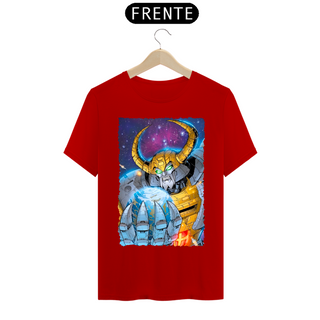 Nome do produtoCamiseta Classic - Transformers - Unicron