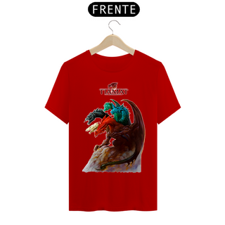 Nome do produtoCamiseta Classic - Caverna do Dragão - Tiamat