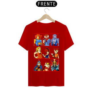 Nome do produtoCamiseta Classic - Thundercats