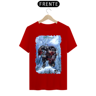 Nome do produtoCamiseta - Wendigo (Lobisomem, O Apocalipse)