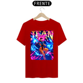 Nome do produtoCamiseta Classic - Jean Grey