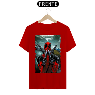 Nome do produtoCamiseta Classic - Deadpool