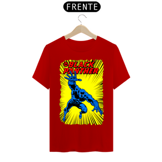 Nome do produtoCamiseta Classic - Pantera Negra