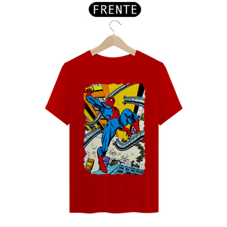 Nome do produtoCamiseta Classic - Homem Aranha