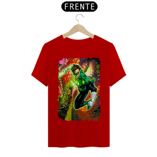 Nome do produtoCamiseta Classic - Lanterna Verde (Hal Jordan)