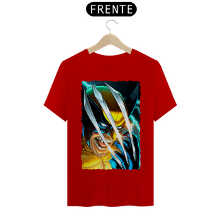 Nome do produtoCamiseta Classic - Wolverine