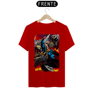 Nome do produtoCamiseta Classic - Superman vs Apocalipse