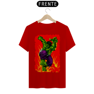 Nome do produtoCamiseta Classic - Hulk